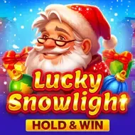 Lucky Snowlight1spin4win