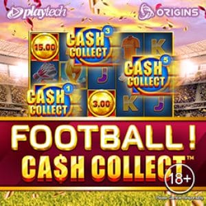 Football! Cash Collect™