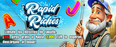 Tu suerte comienza en Beson