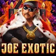 Joe ExoticRedtiger screenshot