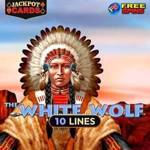 The White Wolf screenshot